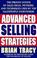 Cover of: Advanced selling strategies