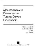 Monitoring and diagnosis of turbine-driven generators