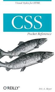 CSS by Eric A. Meyer