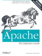 Apache : the definitive guide