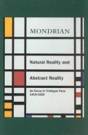 Cover of: Natural reality and abstract reality: an essay in trialogue form