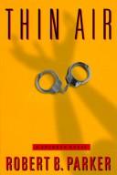 Cover of: Thin air