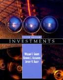 Investments by Sharpe, William F.