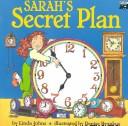 Sarah's secret plan by Linda Johns
