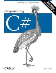 Programming C# by Jesse Liberty