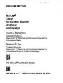 Cover of: MATLAB tools for control system analysis and design