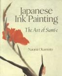 Japanese ink painting by Naomi Okamoto