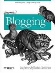 Essential blogging