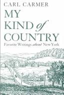 Cover of: My kind of country