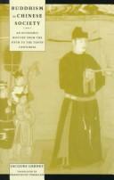 Cover of: Buddhism in Chinese society: an economic history from the fifth to the tenth centuries