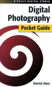 Digital photography : pocket guide