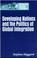 Cover of: Developing nations and the politics of global integration