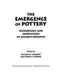 The emergence of pottery by John W. Hoopes