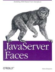 Cover of: JavaServer faces