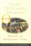 Cover of: Songs in ordinary time