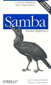 Samba by Jay Ts, Robert Eckstein, David Goller-Brown