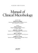 Cover of: Manual of clinical microbiology. by 