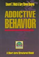 Cover of: Addictive behavior