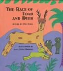 Cover of: The race of toad and deer