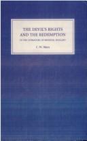 The devil's rights and the redemption in the literature of Medieval England