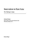 Innovation in East Asia by Michael Hobday