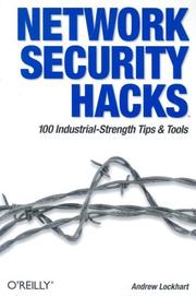 Network Security Hacks by Andrew Lockhart