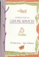 Cover of: Introduction to leisure services