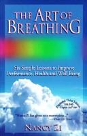 Cover of: The art of breathing