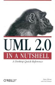 UML 2.0 in a nutshell