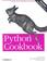 Cover of: Python Cookbook