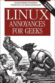 Linux annoyances for geeks