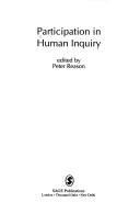 Participation in human inquiry