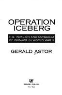 Cover of: Operation Iceberg