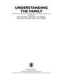 Understanding the family : public definitions and private lives