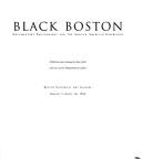 Black Boston by Kim Sichel