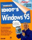 Cover of: The complete idiot's guide to Windows 95 by Paul McFedries