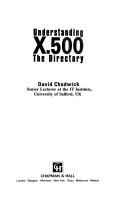 Understanding X.500 : the directory