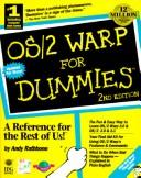 Cover of: OS/2 Warp for Dummies by Andy Rathbone