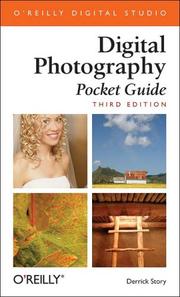 Digital photography pocket guide