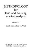 Cover of: Methodology for land and housing market analysis