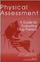 Cover of: Physical assessment
