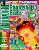 Cover of: Macworld Photoshop 3 bible