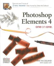 Photoshop Elements 4 : one-on-one