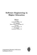 Software engineering in higher education