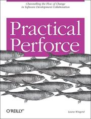 Cover of: Practical Perforce by Laura Wingerd