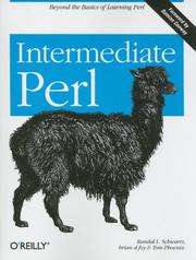 Cover of: Intermediate Perl
