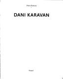 Dani Karavan