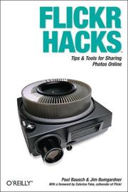 Flickr hacks