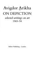 On depiction : selected writings on art, 1965-94