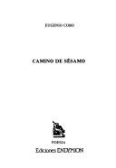 Cover of: Camino de sésamo